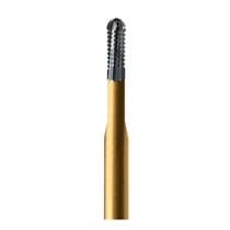 Broca Carbide Transmetal Cilíndrica de Ponta Arredondada Corte Cruzado FG 19mm - AllPrime