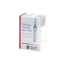 Broca Cilíndrica Bur 12 EF MCXL - Dentsply Sirona