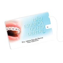 Cartão Fio Dental