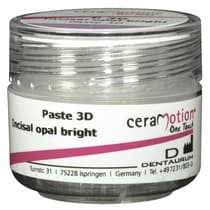 Cerâmica One Touch Paste 3D Incisal Opal Bright - Talmax