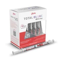 Clareador Dental Total Blanc One Step 35% para 6 Pacientes - DFL