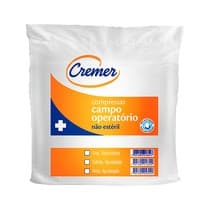 Campo Operatório Alva 45x50cm 38G - Cremer