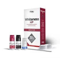 Mini Kit Clareador Whiteness HP 35% - FGM