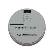 Disco para CAD/CAM Ceramill Sintron 98x14 F - AmannGirrbach