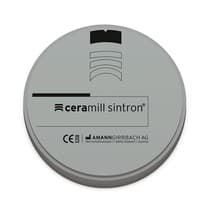 Disco para CAD/CAM Ceramill Sintron 98x20 F - AmannGirrbach