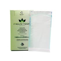 Envelope para Esterilização Autosselante 19x33cm - Medstéril