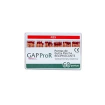 Gutapercha para Sistema Reciprocante Pro R - GAP