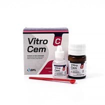 Ionômero de Vidro Para Cimentação Vitro Cem - DFL