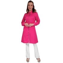 Jaleco Feminino Vision Pink - FunWork