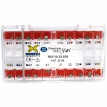 Kit Bráquete de Aço Max MBT 0,022