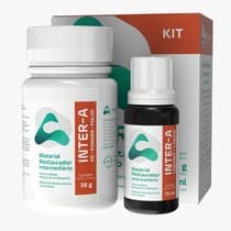 Kit Cimento Provisório Inter-A - AF do Brasil