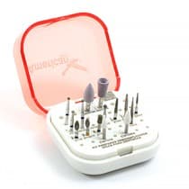 Kit Dicas para Dentistas para Preparos Descomplicados Signature - American Burrs