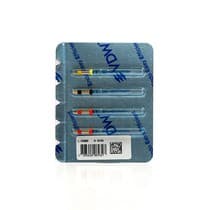 Lima Reciprocante Reciproc Blue 25mm Sortida 4unid. - VDW