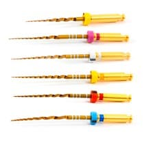 Lima Rotatória Protaper Gold ASS 25mm SX-F3 - Dentsply Sirona