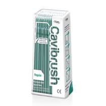 Microaplicador Cavibrush Regular Verde - FGM