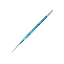 Pincel Pelo Natural Blueline Nº 00 - Odontomega