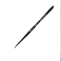 Pincel Pelo Sintético Allblack N° 2 - OdontoMega