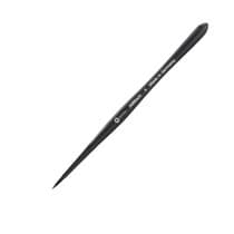 Pincel Pelo Sintético Allblack N° 4 - OdontoMega
