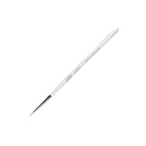 Pincel Pelo Sintético Allwhite N1 - Odontomega