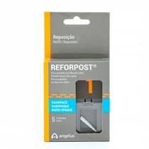 Pino de Fibra de Vidro Reforpost Refil - Angelus