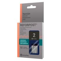 Pino de Fibra de Vidro Reforpost Refil Nº 2 - Angelus