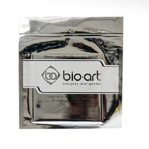 Placa Moldeira Quadrada Pet-G Cristal - Bio-Art