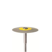 Polidor Diamantado Ceram Eve Diapol Disco F CZ Pm L26D - Odontomega