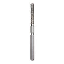 Ponta Diamantada Cilíndrica Topo Plana FG - 3099MF - KG Sorensen