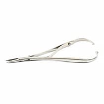 Porta Agulha Mathieu para Ligadura Elástica 14cm - Quinelato