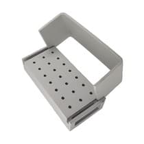 Broqueiro Alumínio 21 Furos FG – Golgran