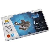 Bráquete Metálico Roth Light 0,018