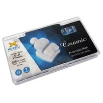 Bráquete Roth Ceramic 0,022