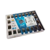 Kit Bráquete Metálico Max Roth 0,022