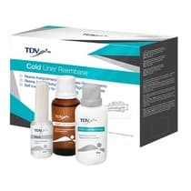Kit Reembasador Cold Liner Reembase Incolor - TDV