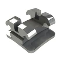 Bráquete Metálico Edgewise STD - Morelli