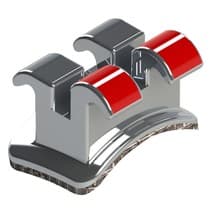 Bráquete Metálico M.B.T. Standard - Morelli
