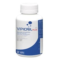 Resina Acrílica Termopolimerizável Vipi Cril Plus Pó 1kg - Vipi