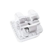 Bráquete Cerâmico Autoligado Iceram SLB MBT 0,022'' - Reposição - Orthometric
