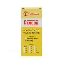 Resina Acril Auto Dencor Po - Incisal 78G Classico - Clássico