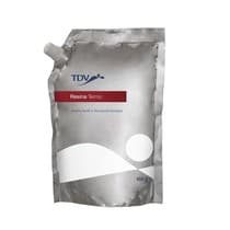 Resina Acrílica Termopolimerizável Pó Rosa Natural com Veias 450g - TDV
