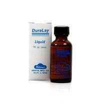 Resina Duralay Líquido 30mL - Reliance