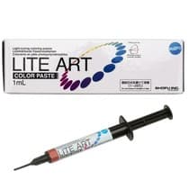 Resina Lite Art Stain Fotopolimerizável As Shade-A 1ml - Shofu