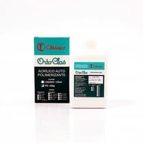 Resina Orto Clas Tradicional Pó 220g - Incolor - Clássico