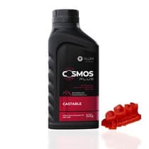 Resina para Impressora 3D Cosmos Plus Castable 500g