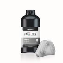 Resina para Impressora 3D Prizma Ortho g Brancoesso 1Kg Branco LCD - Makertech Labs