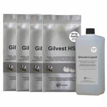 Revestimento Gilvest Hs 16Kg 4x4Kg + 4L - Bradent