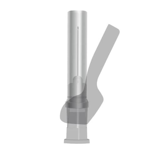 Agulha Com Dispositivo De Segurança 30 X 0,70mm Com 100 Unidades Medix