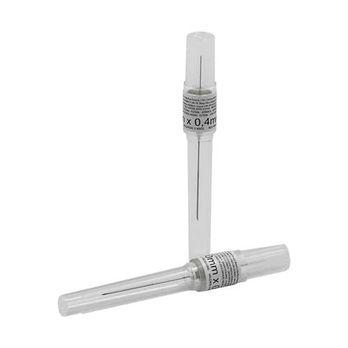 Agulha Gengival 30mm X 0,4mm (27G Longa) - Unidade - Medix