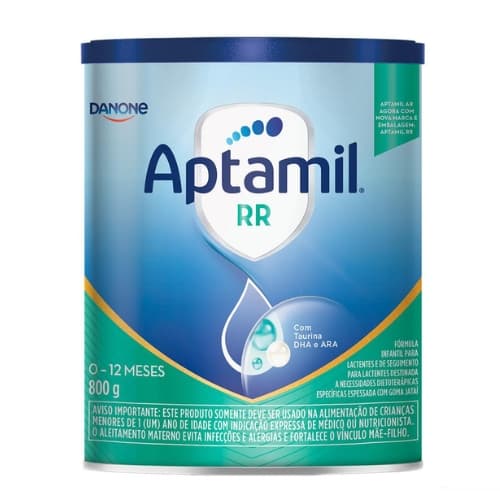 Aptamil RR 800g - 0-12 meses - Danone