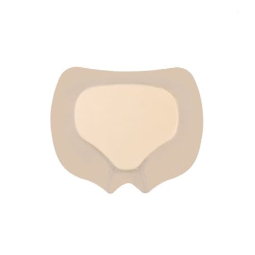 Curativo Adesivo de Espuma e Hidrofibra Aquacel Foam Pro Sacral 20 X 16.9CM Unidade - Convatec